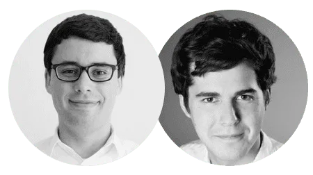 Andreas and Michael Wittig