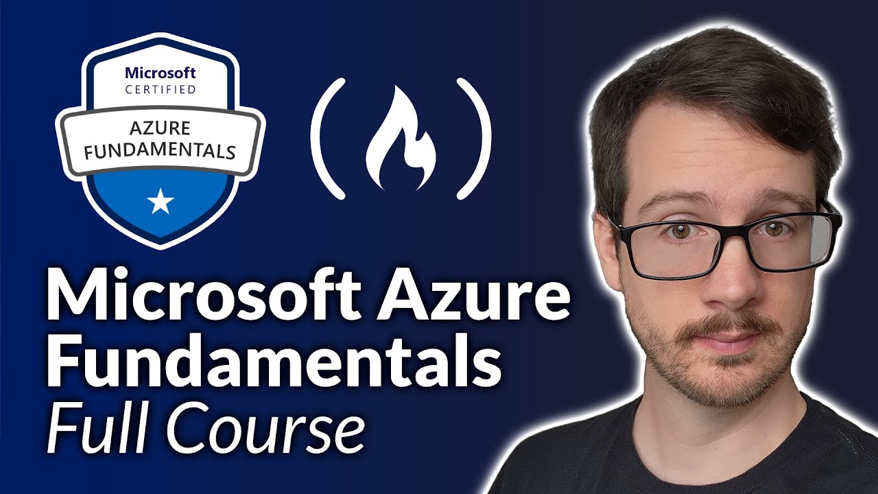 Microsoft Azure Fundamentals Certification Course (AZ-900) UPDATED – Pass the exam in 8 hours!