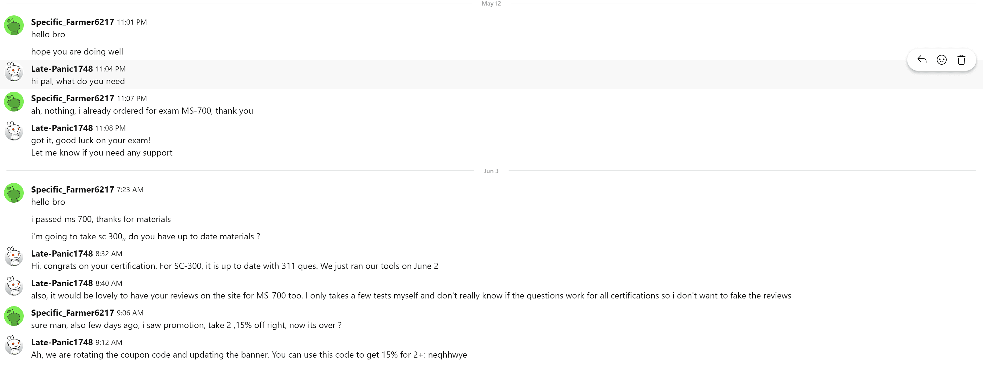 Legit Check Free Exam Prep By IT Professionals CertificationTest Legit Check Free Exam Prep By IT Professionals CertificationTest