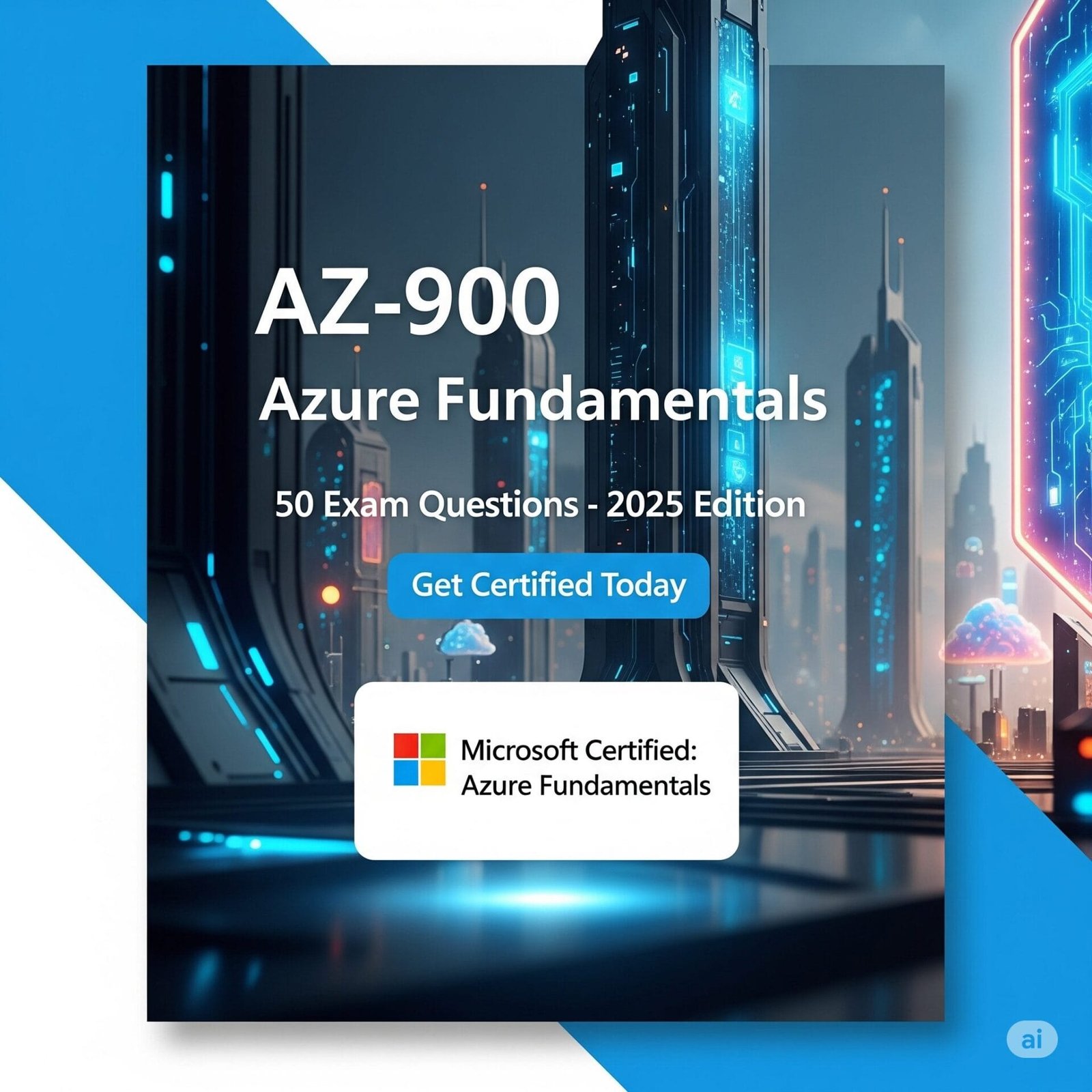 Latest AZ 900 Dumps for 2025 PDF Download